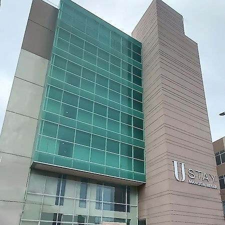 U Stay Hotel Mangga Besar Dżakarta Zewnętrze zdjęcie