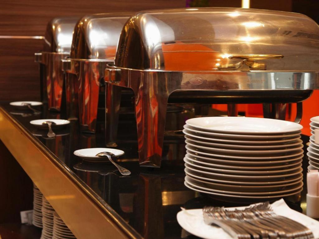 U Stay Hotel Mangga Besar Dżakarta Zewnętrze zdjęcie