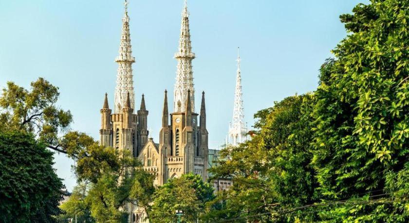 U Stay Hotel Mangga Besar Dżakarta Zewnętrze zdjęcie