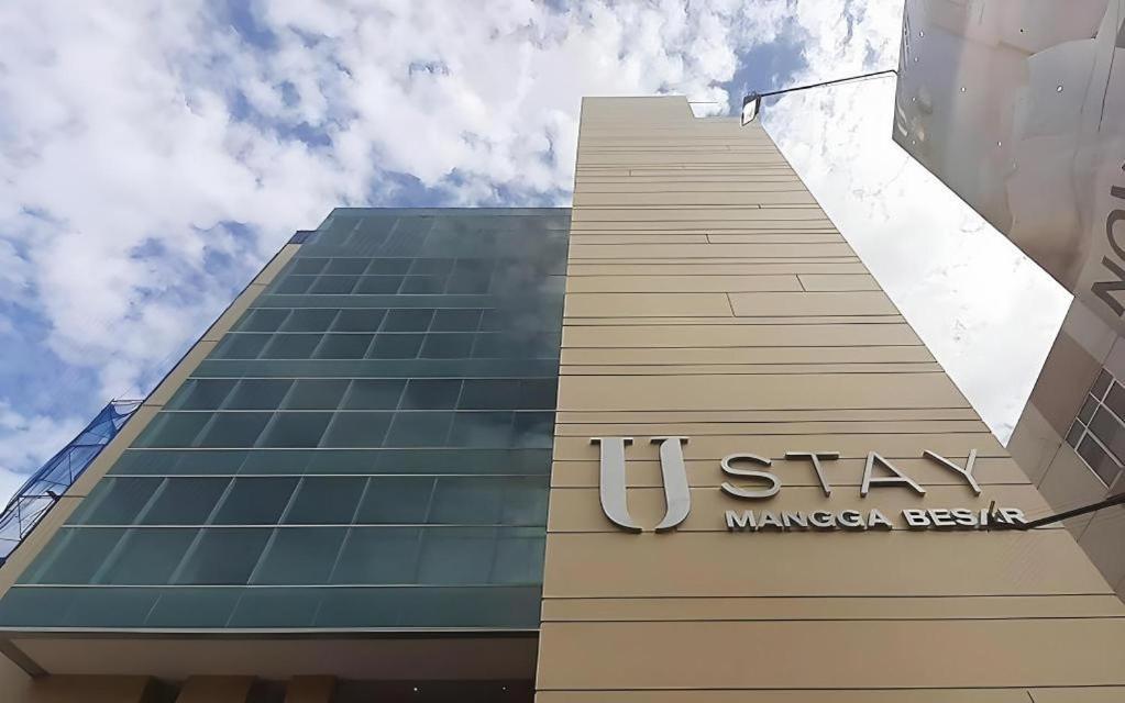 U Stay Hotel Mangga Besar Dżakarta Zewnętrze zdjęcie