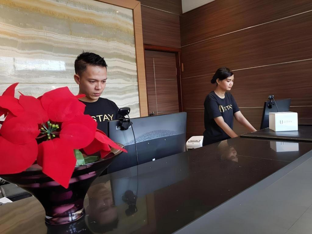 U Stay Hotel Mangga Besar Dżakarta Zewnętrze zdjęcie