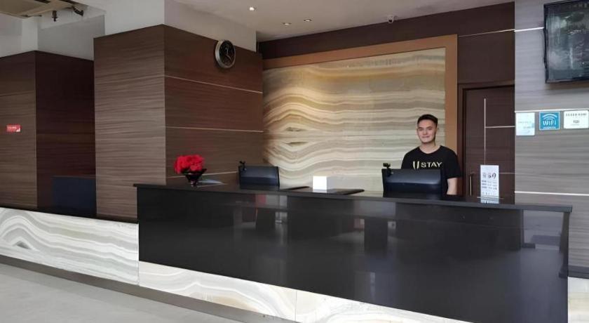 U Stay Hotel Mangga Besar Dżakarta Zewnętrze zdjęcie