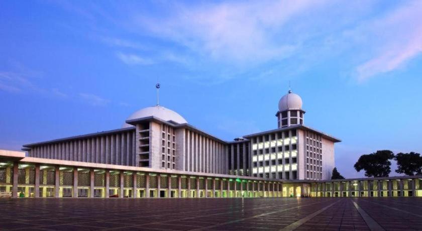 U Stay Hotel Mangga Besar Dżakarta Zewnętrze zdjęcie