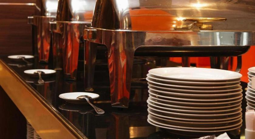 U Stay Hotel Mangga Besar Dżakarta Zewnętrze zdjęcie