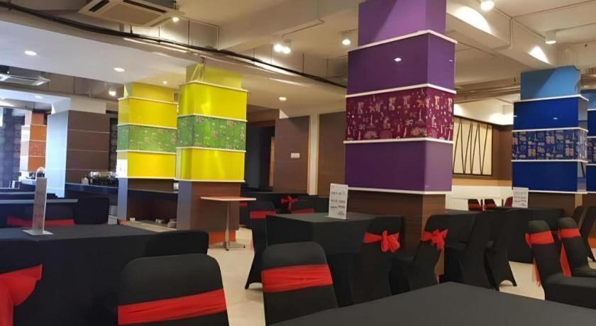 U Stay Hotel Mangga Besar Dżakarta Zewnętrze zdjęcie