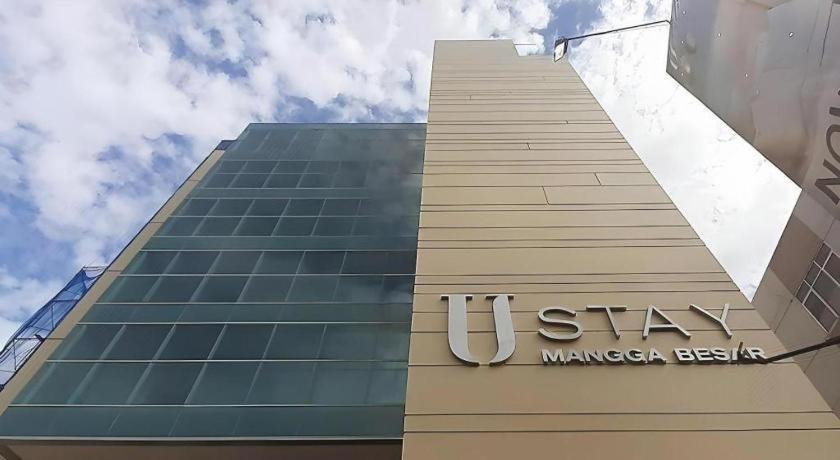 U Stay Hotel Mangga Besar Dżakarta Zewnętrze zdjęcie