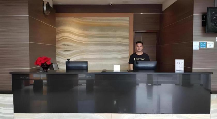 U Stay Hotel Mangga Besar Dżakarta Zewnętrze zdjęcie