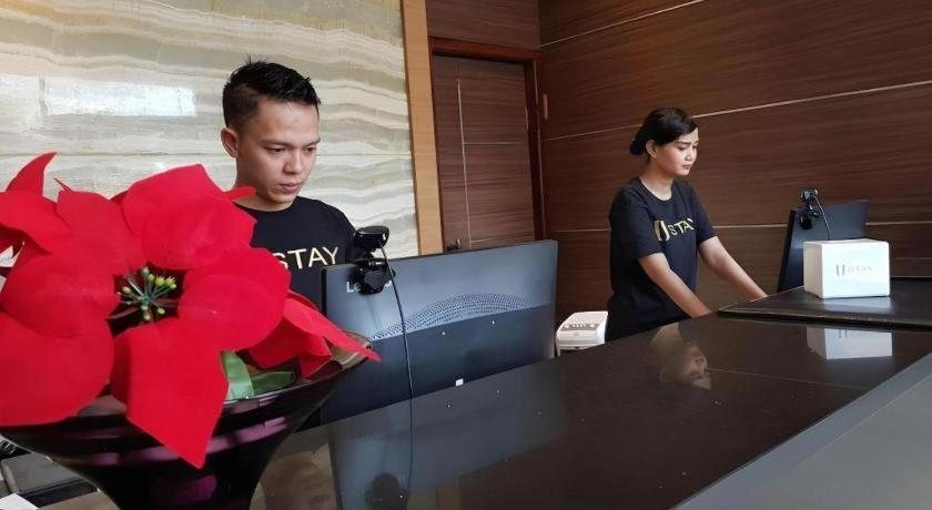 U Stay Hotel Mangga Besar Dżakarta Zewnętrze zdjęcie