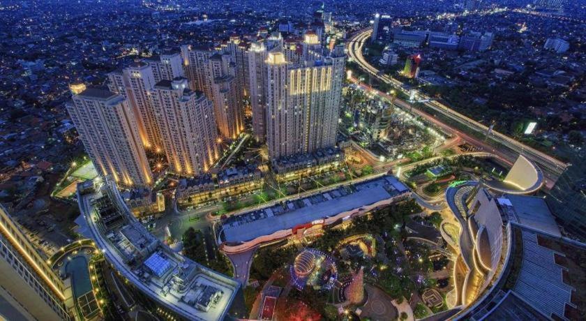 U Stay Hotel Mangga Besar Dżakarta Zewnętrze zdjęcie